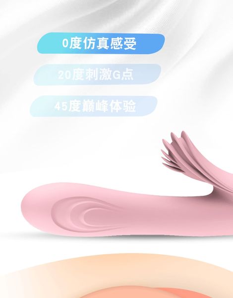 Wibrator-Lilo Usb -Pink zdjęcie 8