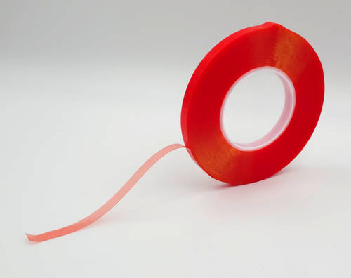 TAŚMA OTPET 45AX 0,2mm/12mm/50m TAŚMA 2-STR LEPNA NA NOŚNIKU PET, PRZEZROCZYSTA na Arena.pl