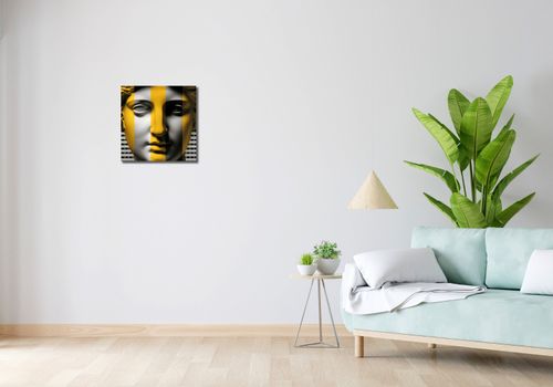 Obraz 40x40cm Klasyczna Awangarda na Arena.pl