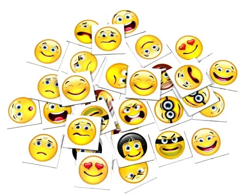 Gra Emotki. Kodowanka na Arena.pl