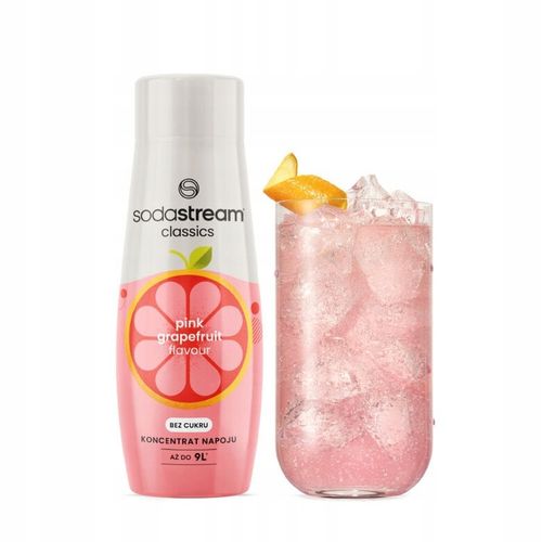 Zestaw Syrop SodaStream Orange Mango, Grapefruit, Lemonade 3x440 ml + na Arena.pl