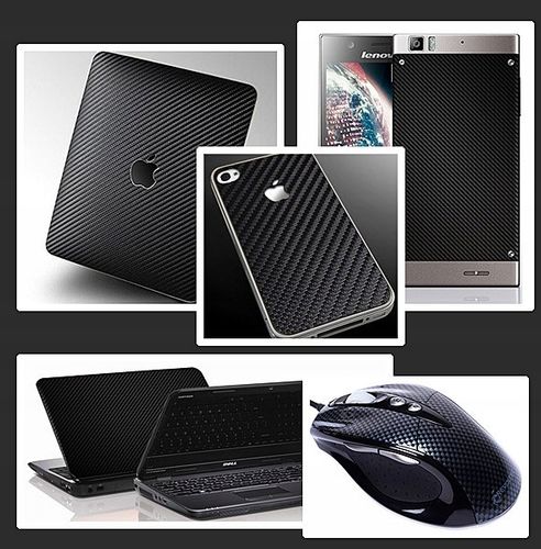 FOLIA SAMOCHODOWA CARBON 3D OKLEINA MAT 1,27m x 2m na Arena.pl