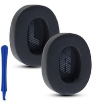 nauszniki gąbki pady do jbl live 650 660 e65btnc pady l+r czarne