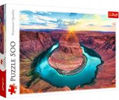 Puzzle 500 Wielki Kanion Usa 37469