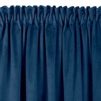 CURT/HOM/VILA/VELVET/PLEAT/D/100/F/30/INDYGO/265x245