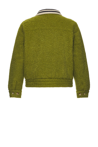 Obey - Saunders - Zielona kurtka M na Arena.pl