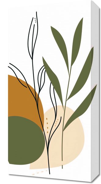 Obraz 30x60cm Subtelna Fauna zdjęcie 1