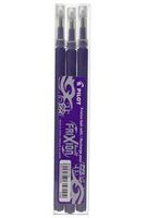 WKŁAD PILOT FRIXION 0,7 PURPLE 3SZT