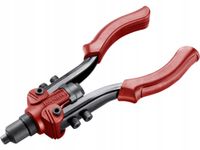 NITOWNICA DO NITÓW I NITONAKRETEK RĘCZNA UNIWERSALNA 2,4-6,4mm m3m10 3w1