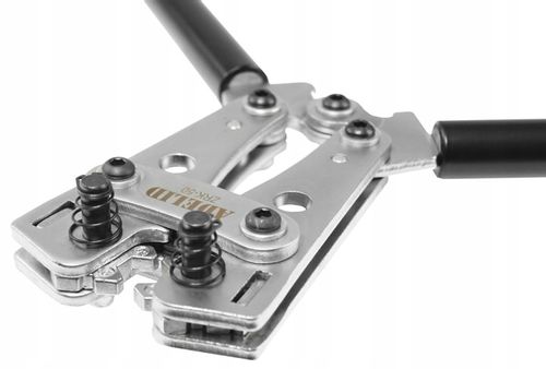 ZACISKARKA PRASKA DO KABLI TULEJEK KOŃCÓWEK 6-50 na Arena.pl