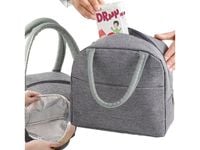 Torba termiczna śniadaniowa izolacyjna na jedzenie piknik plażę lunch