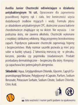 AVELLIA Junior 16 szt. na Arena.pl