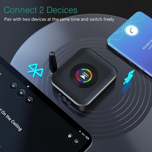 odbiornik Bluetooth 5.1 AUX MINI-JACK Adapter na Arena.pl