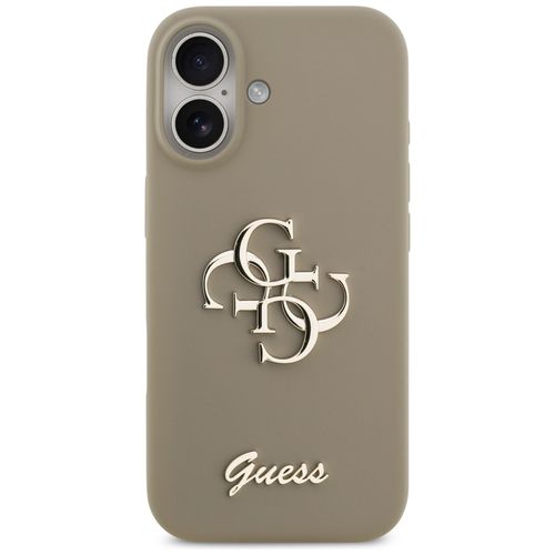 etui guess silicone big 4g script do     iphone 17 brązowy na Arena.pl
