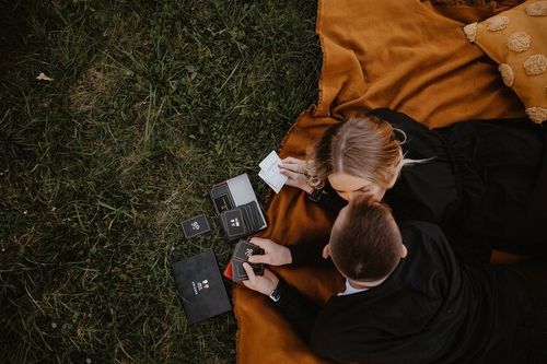 Gra w Relacje - dla par, UMACNIA WIĘZI W ZWIĄZKU! Prezent dla niej / niego na Arena.pl