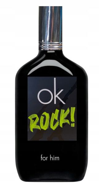 OK ROCK MEN Perfumy męskie 100ml zdjęcie 2