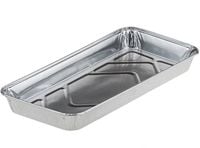 foremki aluminiowe do pieczenia brytfanka 650ml 100szt.