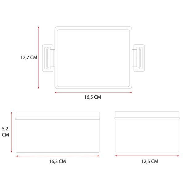 Śniadaniówka, Lunch Box, Spider-Man zdjęcie 8