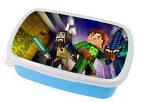 Pojemnik śniadaniowy Minecraft