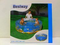 Basen dmuchany 150cm B51045 50083.