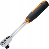 BAHCO Grzechotka na nasadki 1/2'' smukła SLIM