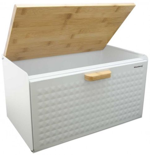 CHLEBAK DWUSTRONNY KLAUSBERG KB-7427 biały na Arena.pl