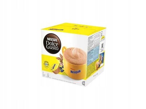 Kapsułki Nescafe Dolce Gusto Nesquik 16szt na Arena.pl