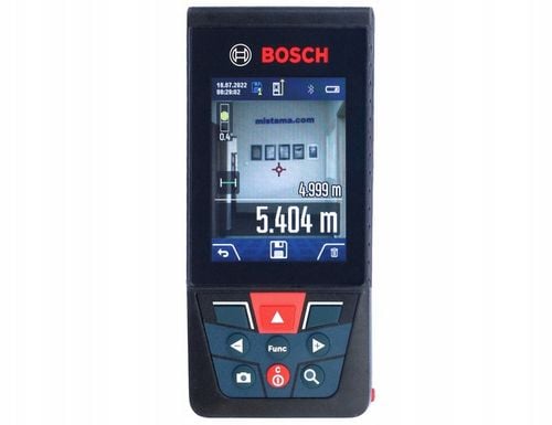 DALMIERZ LASEROWY GLM 150-27 C BOSCH kamera na Arena.pl