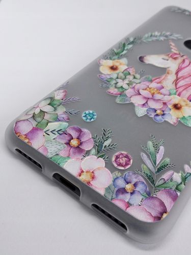 Case Etui Xiaomi Redmi Note 4 Pro Mat Unicorn na Arena.pl