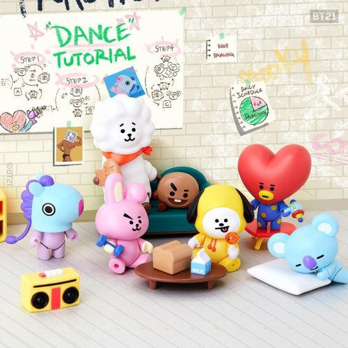 BT21 Universtar Vol.1 na Arena.pl