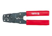 szczypce do zac.konektorów2-fun. - yt-2256