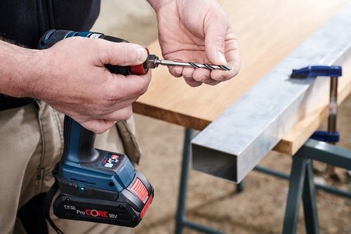 BOSCH ZESTAW WIERTEŁ KRĘTYCH HSS POINTTEQ 25 SZT na Arena.pl