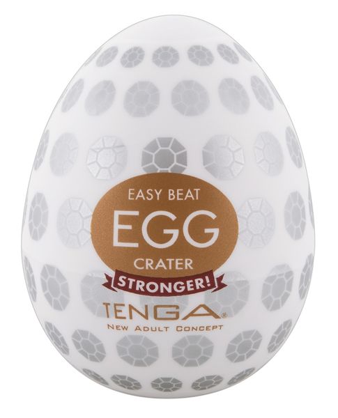 Masturbator Tenga Egg Crater zdjęcie 1