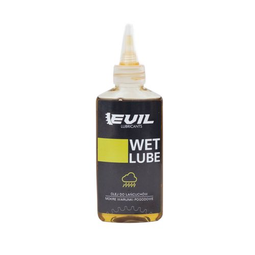 WET LUBE 100ml - OLEJ NA MOKRE WARUNKI DO ŁAŃCUCHA na Arena.pl