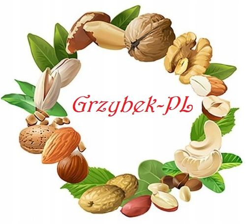 ORZECHY NERKOWCA W KARMELU 500G z USA - Hit!! na Arena.pl