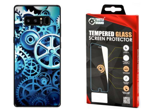 SAMSUNG GALAXY NOTE 8 | Etui case WZORY + Szkło na Arena.pl