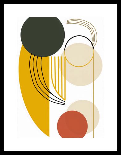 Plakat 20,5x28,4cm Słońce i Cienie na Arena.pl