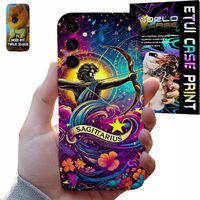 ETUI CASE SAMSUNG GALAXY S24 WODNIK WAGA STRZELEC ZNAKI ZODIAKU WZORY