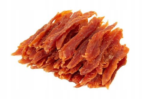 Filet z Kaczki Miękki Mięsołaki Przysmak Dla Psa 500g na Arena.pl