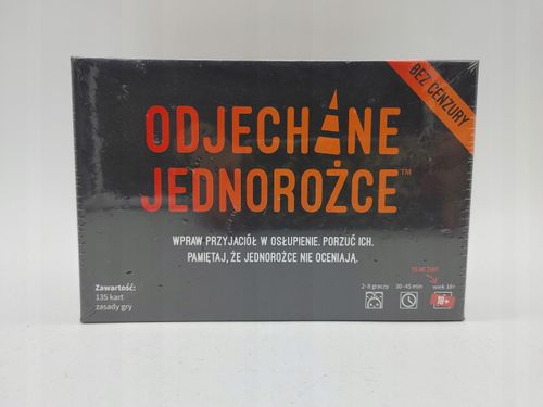 Odjechane Jednorożce. Bez cenzury REBEL na Arena.pl