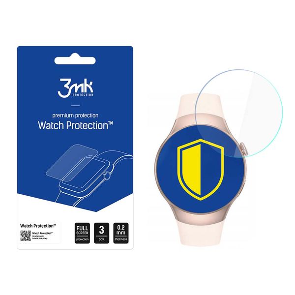 Rubicon RNCE87 - 3mk Watch Protection ARC zdjęcie 1
