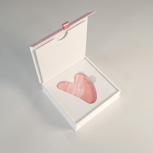 KAMIEŃ GUA SHA, RÓŻOWY KWARC, FLUFF na Arena.pl