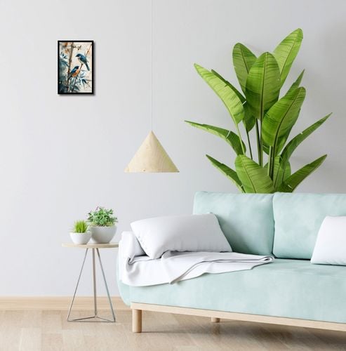 Plakat 20x30cm Trzy Ptaki na Arena.pl