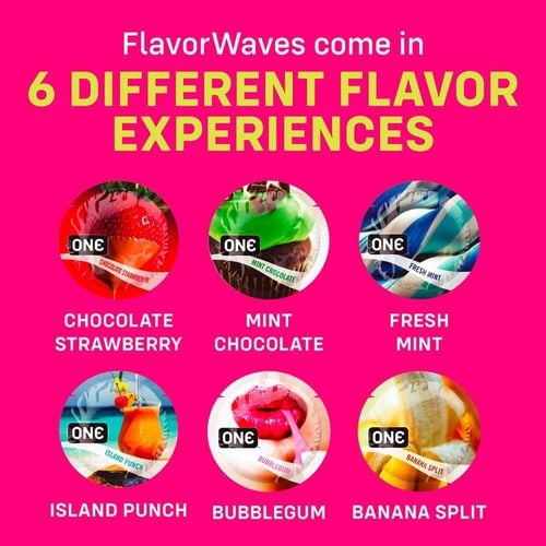one flavor waves x 12 na Arena.pl