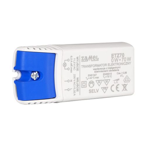 Transformator elektroniczny ETZ-70 Zamel na Arena.pl