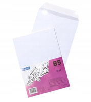 KOPERTA BANTEX B5 HK BIAŁA (50) 400089460