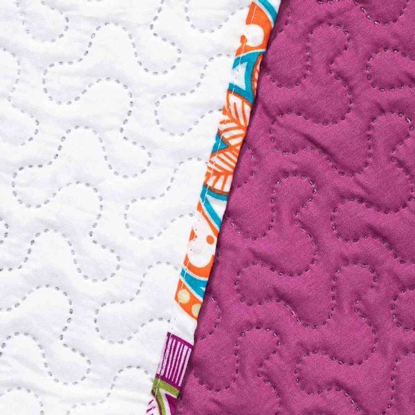 CHON/BIBI/WH+VIOL/170X210 zdjęcie 6