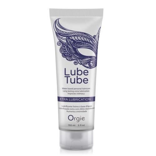 Żel-LUBE TUBE XTRA LUBRICATION - 150 ML zdjęcie 1