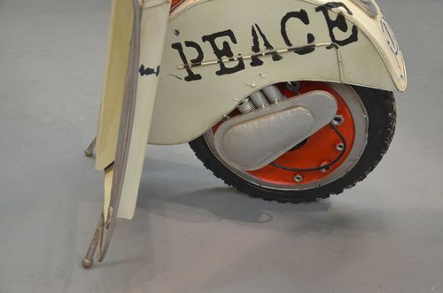 Obraz 3d skuter na Arena.pl