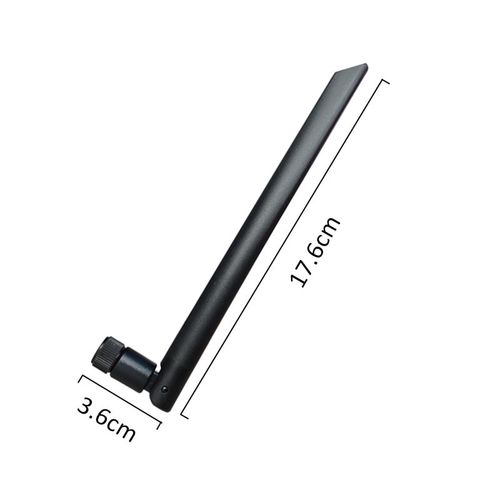 Antena 868MHz 5dbi wtyk SMA męski LORA LORAWAN na Arena.pl